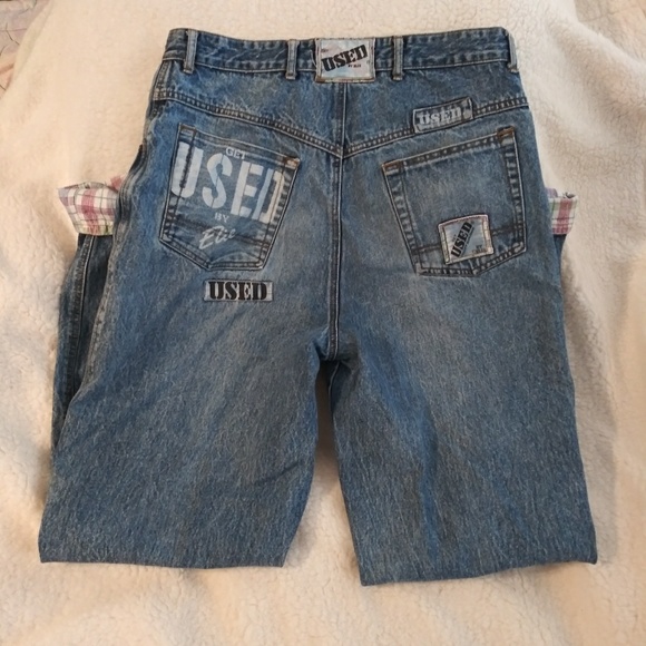 get used jeans brand